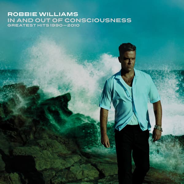 Album cover art for "Email from a Vampire" by Robbie Williams