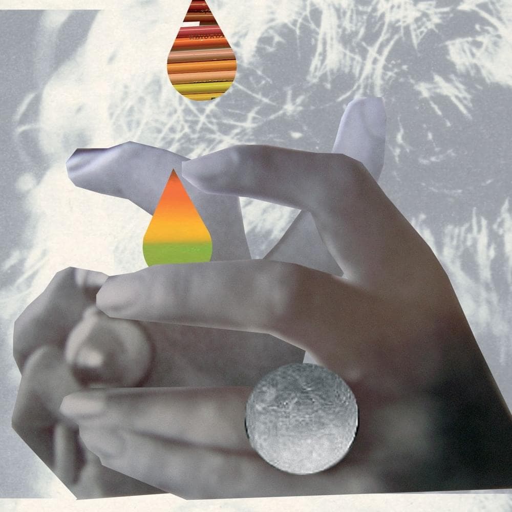 Cover image for The Future Crayon (iTunes Version)