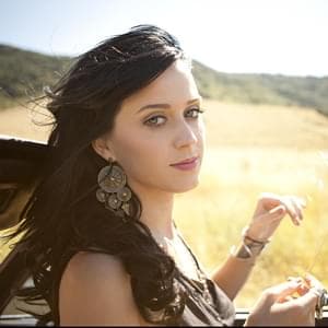 Album cover art for "Not Like the Movies" by Katy Perry