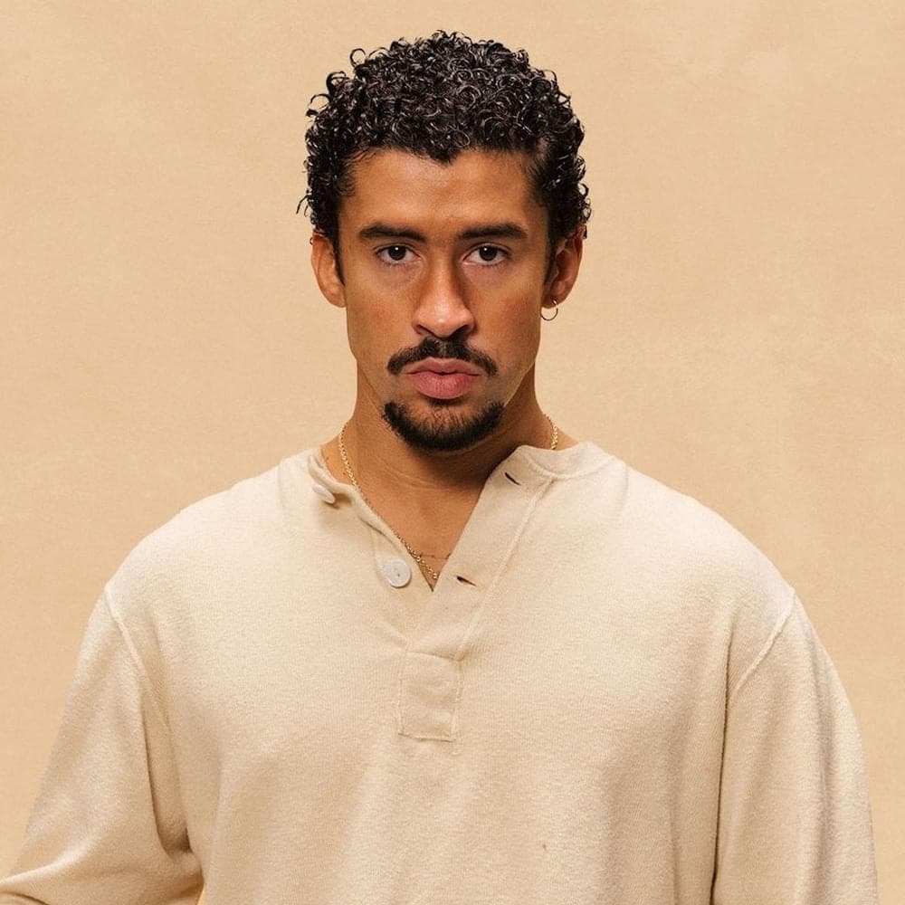 Cover image for Bad Bunny