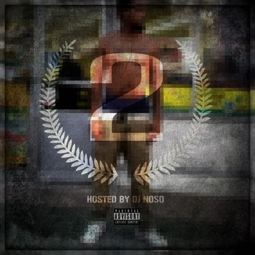 Album cover art for "INTRO" by Cruch Calhoun & 1st Lady El & Jimmy Calhoun & O Carter