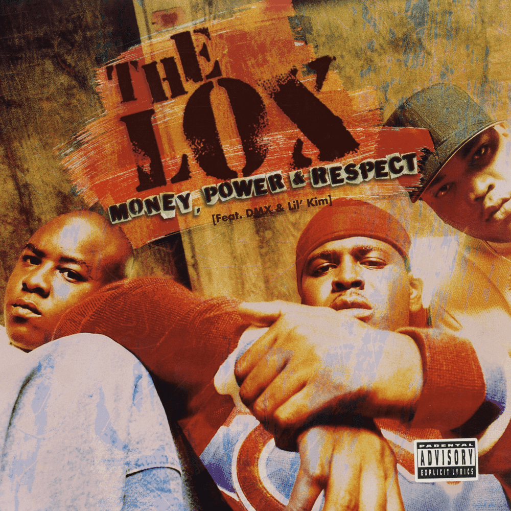 Album cover art for "Money, Power & Respect" by Snoop Dogg & DMX & Lil’ Kim