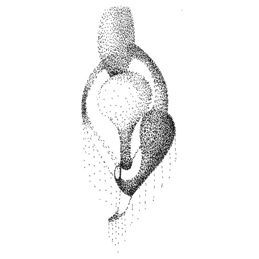 Album cover art for "Dolazim" by Yoko Ono