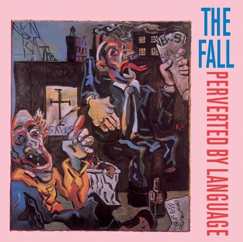 Album cover art for "Eat Y'self Fitter" by ​The Fall