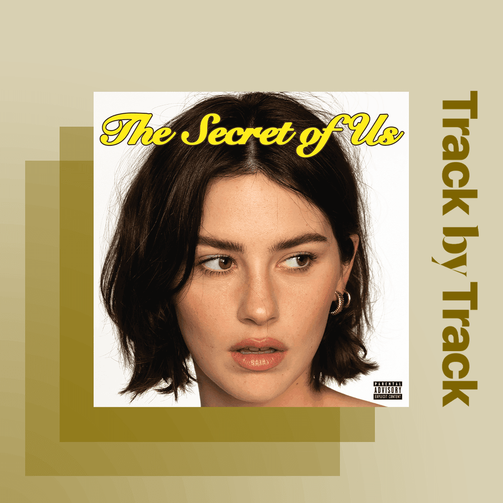 Cover image for Track by Track: Gracie Abrams on “The Secret of Us”