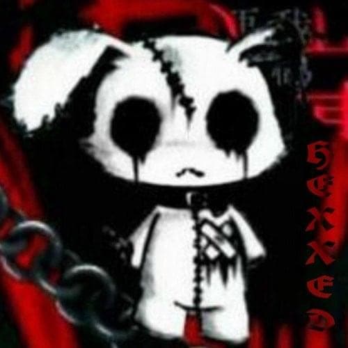 Album cover art for "VvampixxKrampixx" by 2ooDark