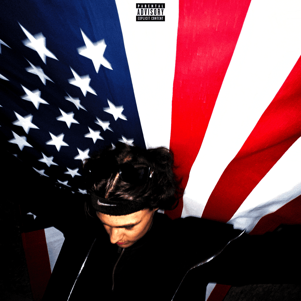 Album cover art for "Race" by Floujd