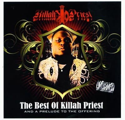 Album cover art for "Get Lifted" by Killah Priest & Tru Mac (Rapper) & Shabaam Sahdeeq & China Black
