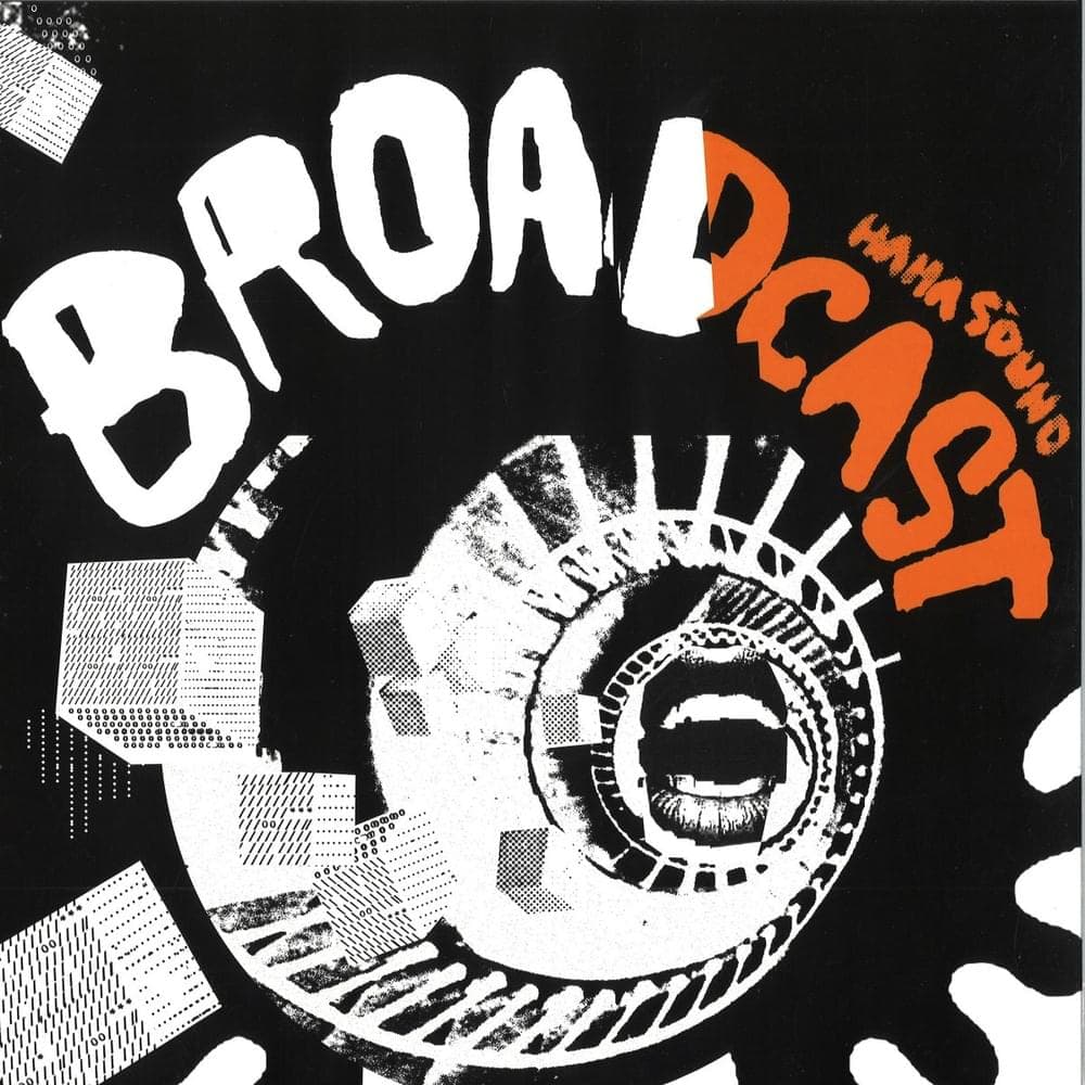 Cover image for Haha Sound (Japanese Version)