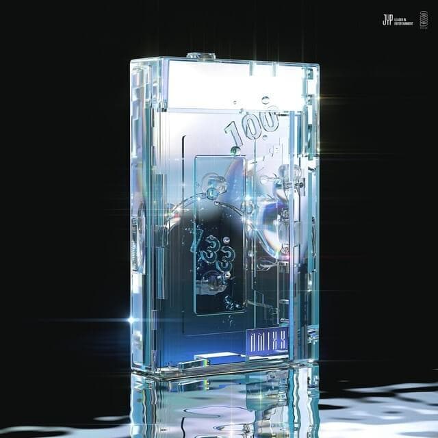 Cover image for Now is the time!: We Are NMIXX