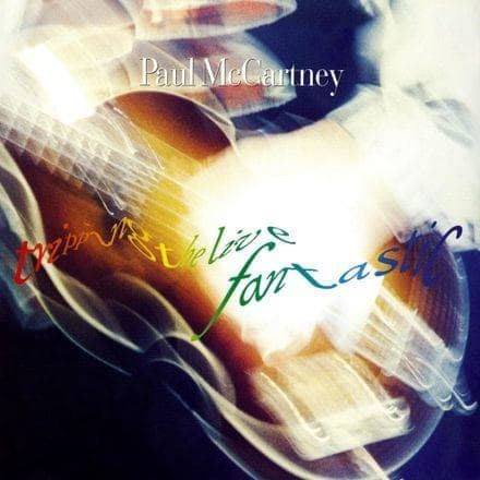 Album cover art for "Yesterday (Live / 1990)" by Paul McCartney