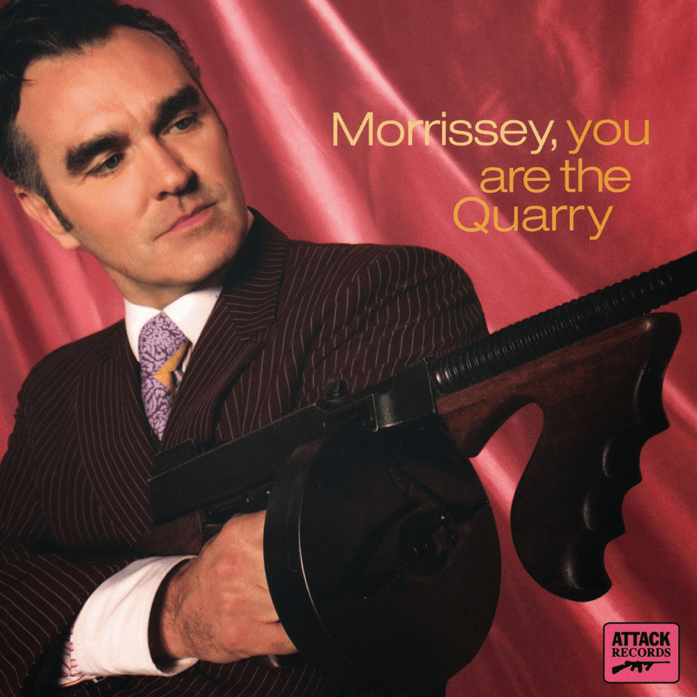Cover image for You Are the Quarry