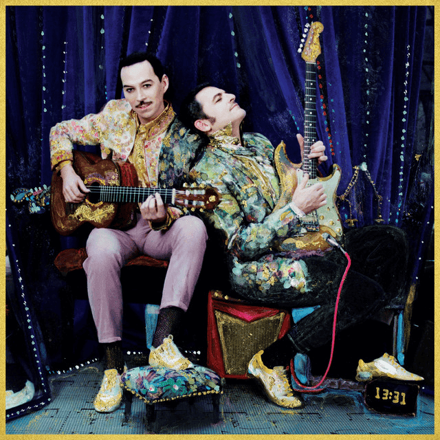 Album cover art for "Océan" by -M- (FRA)