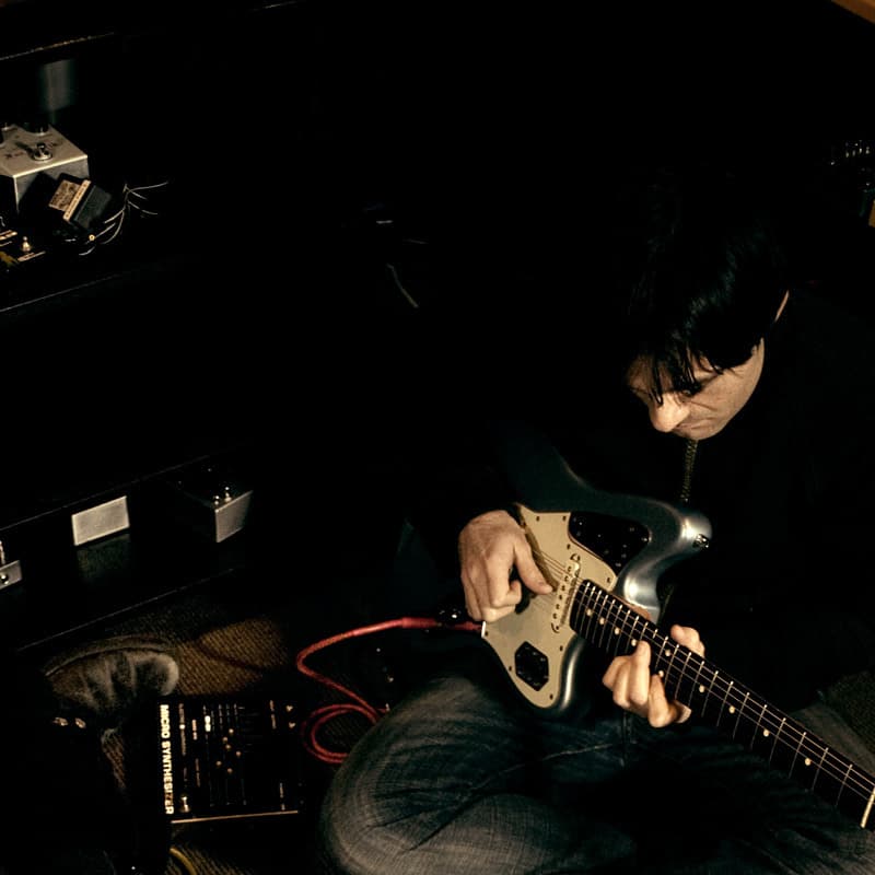 Album cover art for "29 Ghosts IV" by Nine Inch Nails