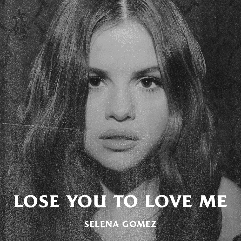 Album cover art for "Lose You To Love Me" by Netflix