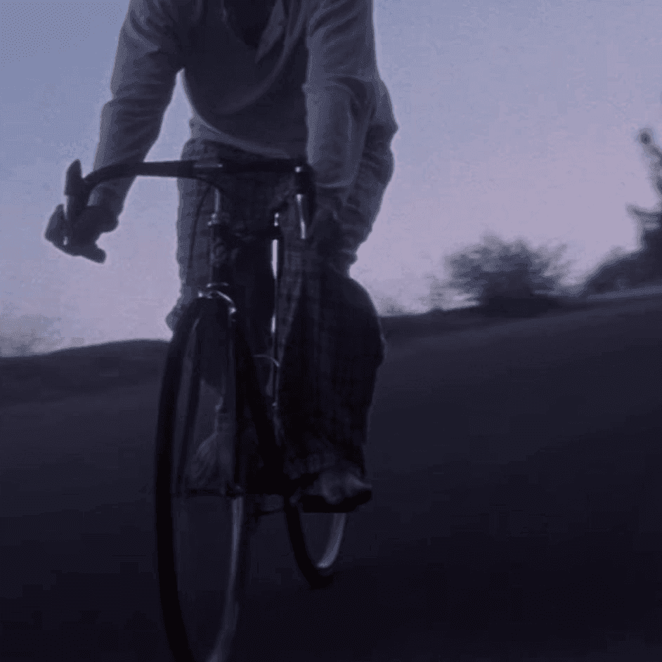 Album cover art for "Last valentines" by PinkPantheress