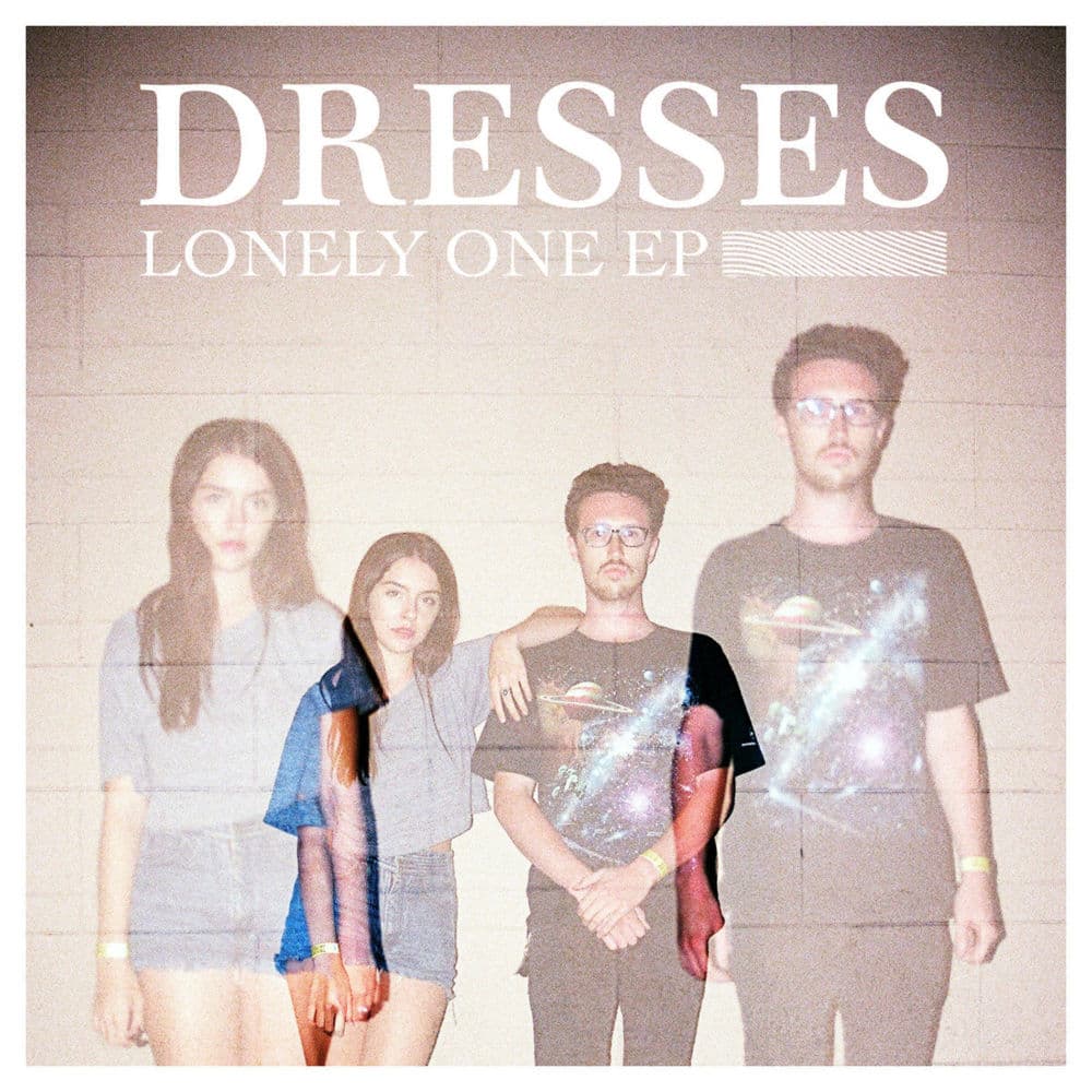 Album cover art for "Duet Song" by Dresses