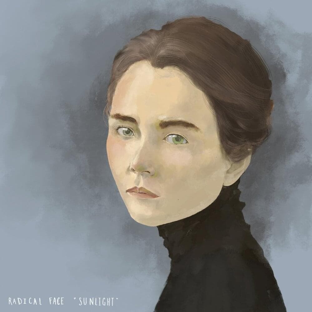 Album cover art for "Sunlight" by Radical Face