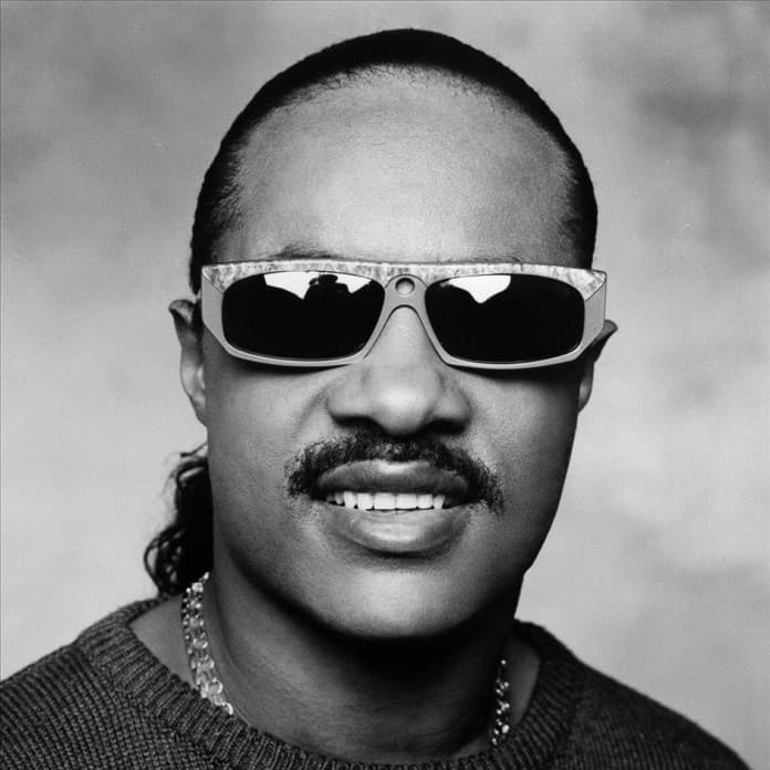 Photo of Stevie Wonder