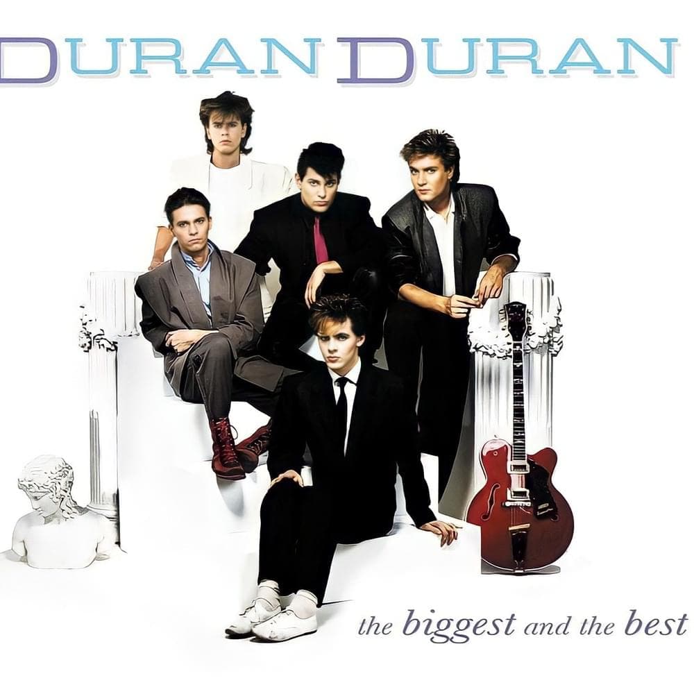 Cover image for The Biggest and the Best