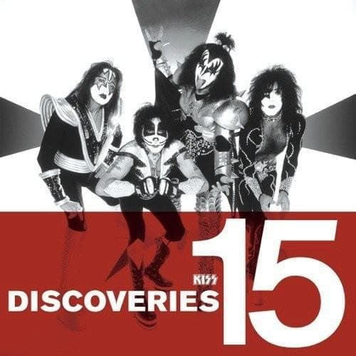 Discoveries cover artwork - Click to view larger Cover image for Discoveries