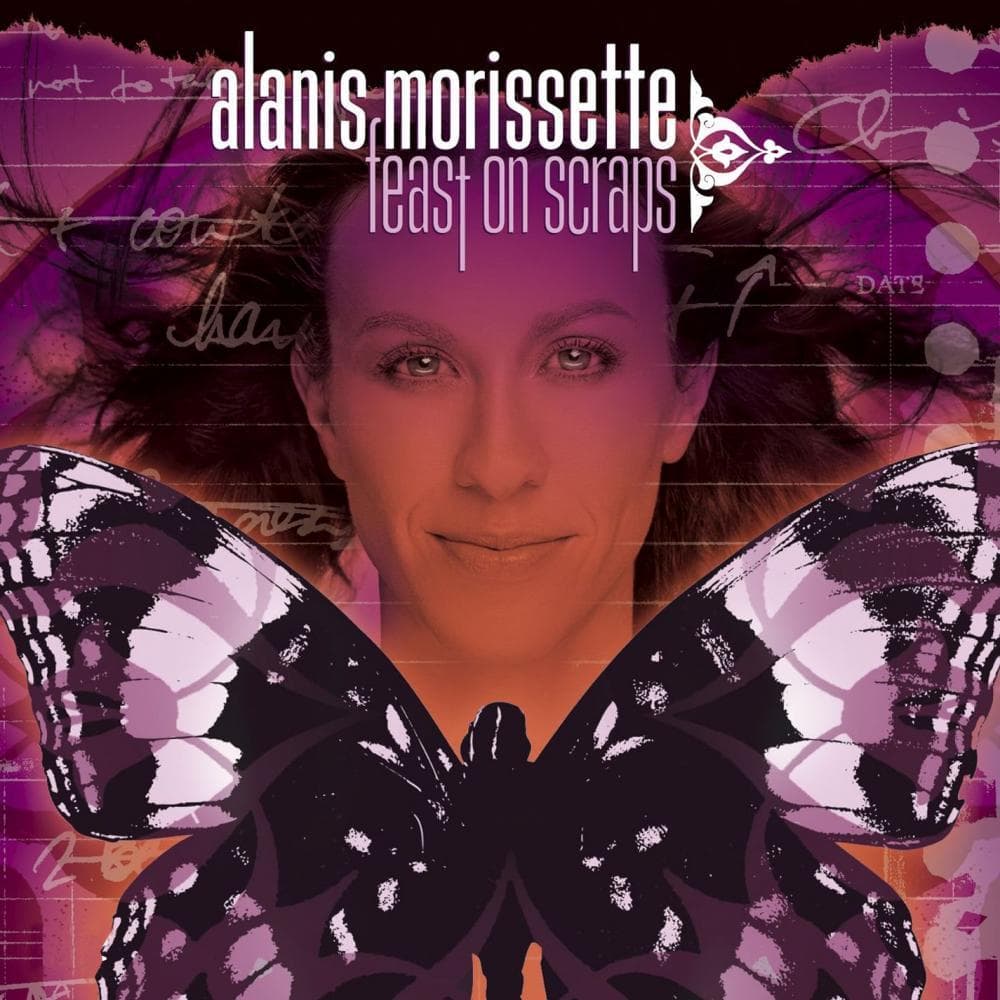 Album cover art for "Simple Together" by Alanis Morissette