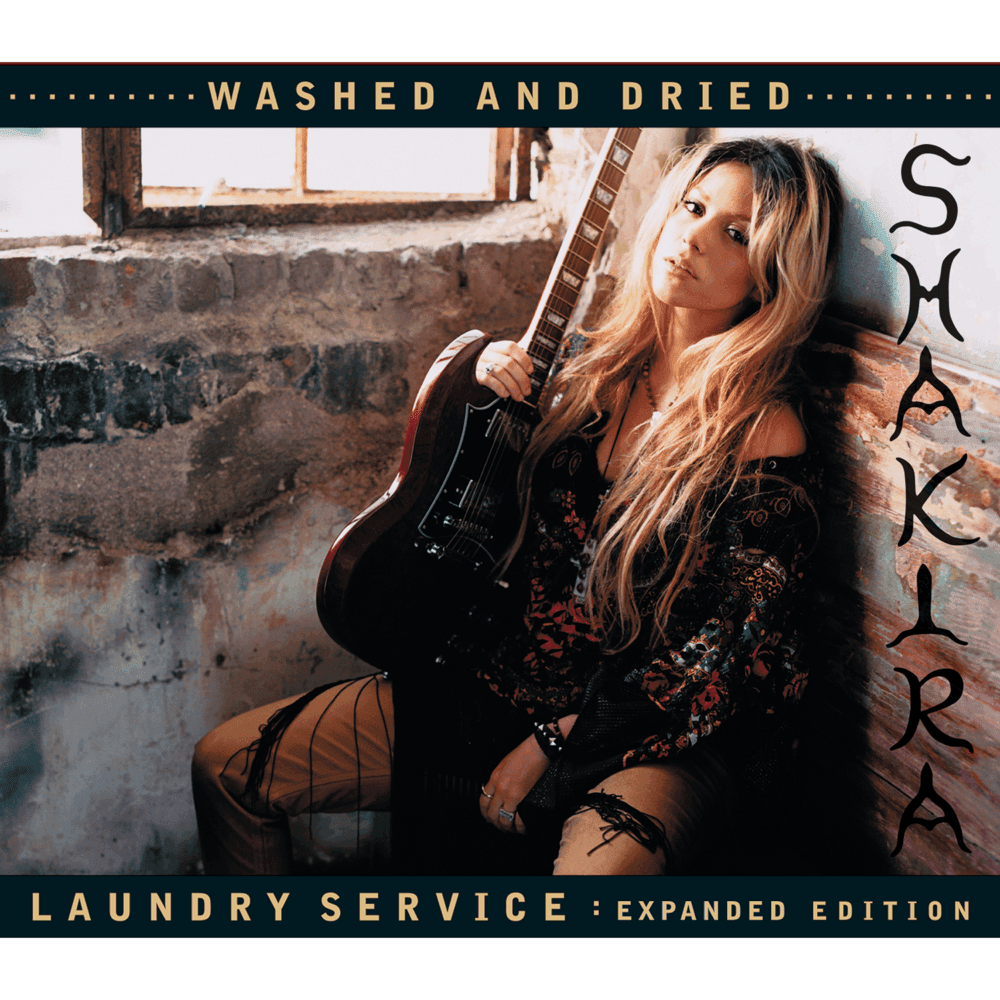 Cover image for Laundry Service: Washed and Dried (Expanded Edition)