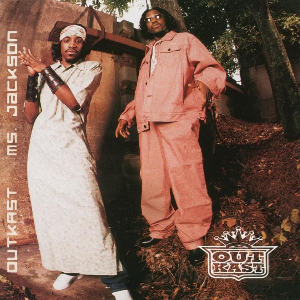 Album cover art for "Sole Sunday (Dirty Mix)" by OutKast & Goodie Mob
