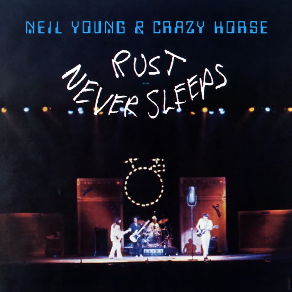 Cover image for Rust Never Sleeps