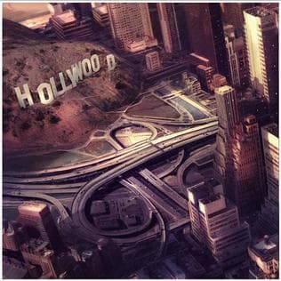 Album cover art for "Outside" by Foo Fighters & Joe Walsh & Chris Goss