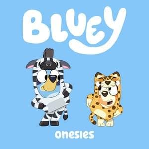 Album cover art for "To Your Own Devices" by Bluey (Show)