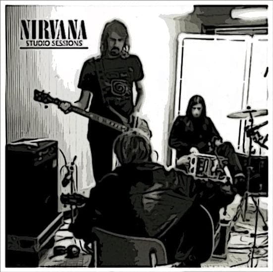 Album cover art for "All Apologies (Demo)" by Nirvana