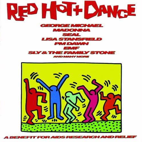 Album cover art for "Do You Really Want To Know" by George Michael