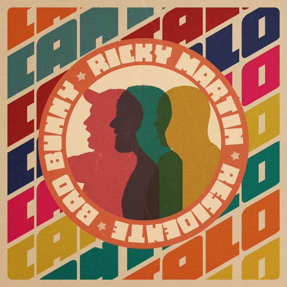 Album cover art for "Playboi Carti - WALK (Tradução em Português)" by Ricky Martin