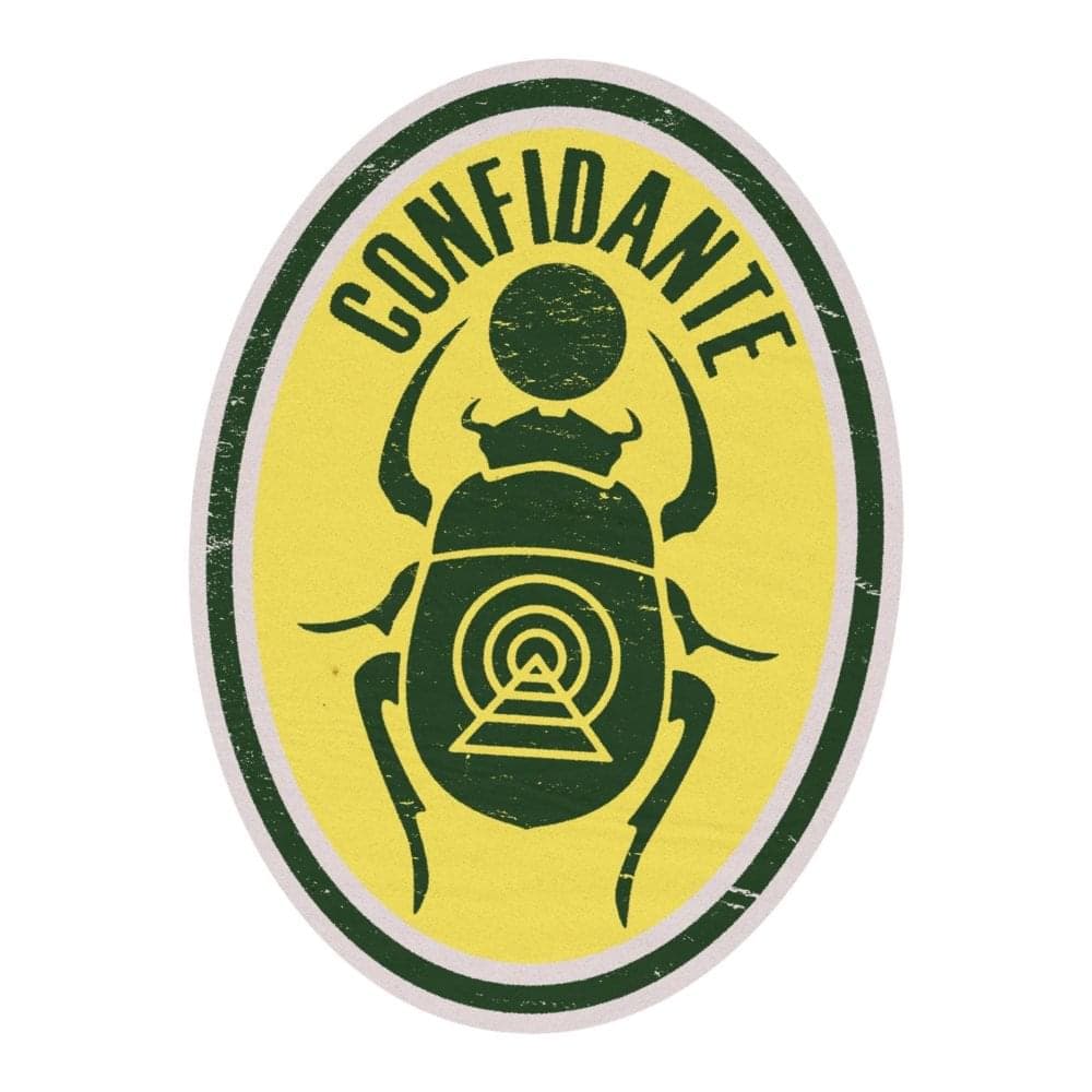 Album cover art for "Confidante" by Paul McCartney