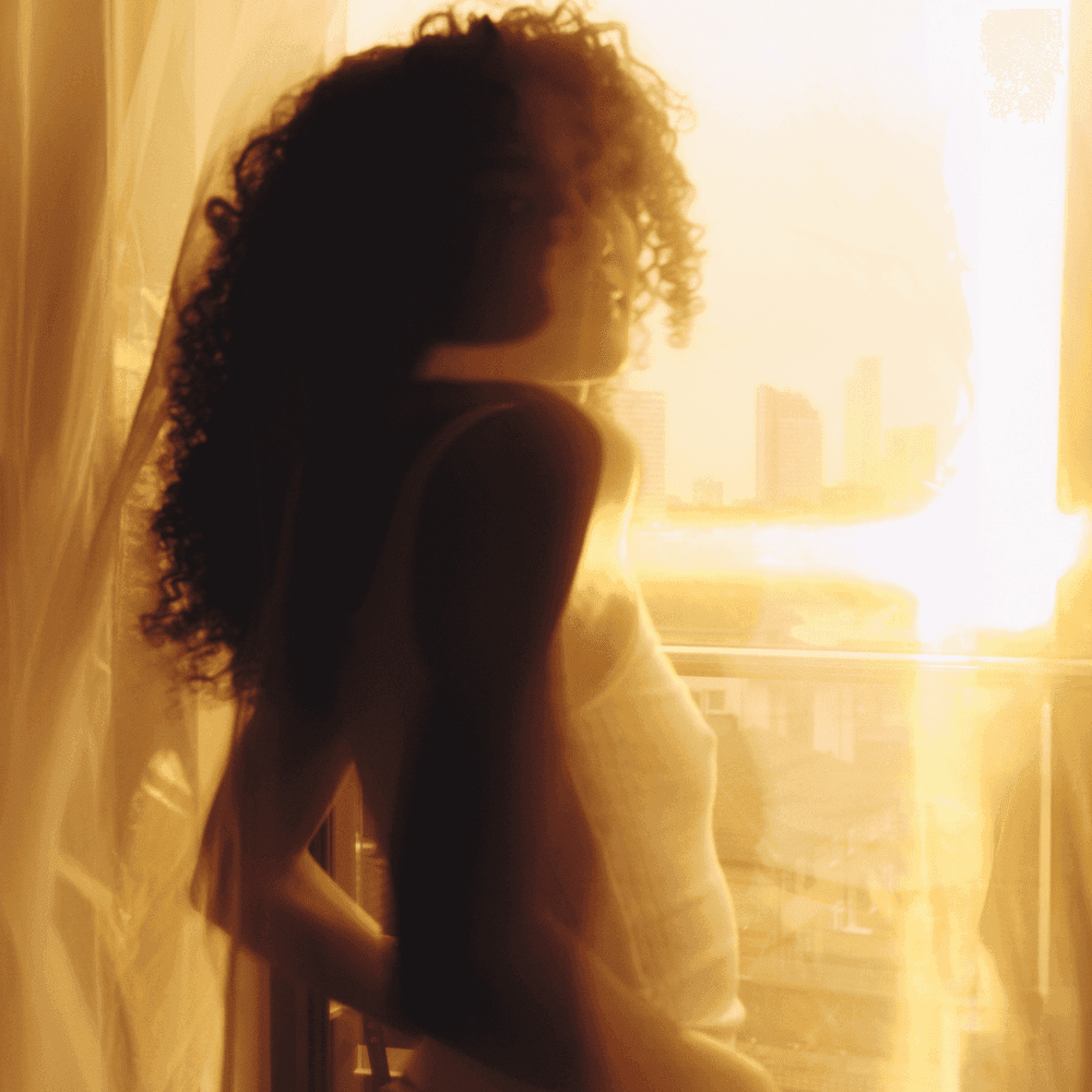 Album cover art for "Touching Toes" by Olivia Dean