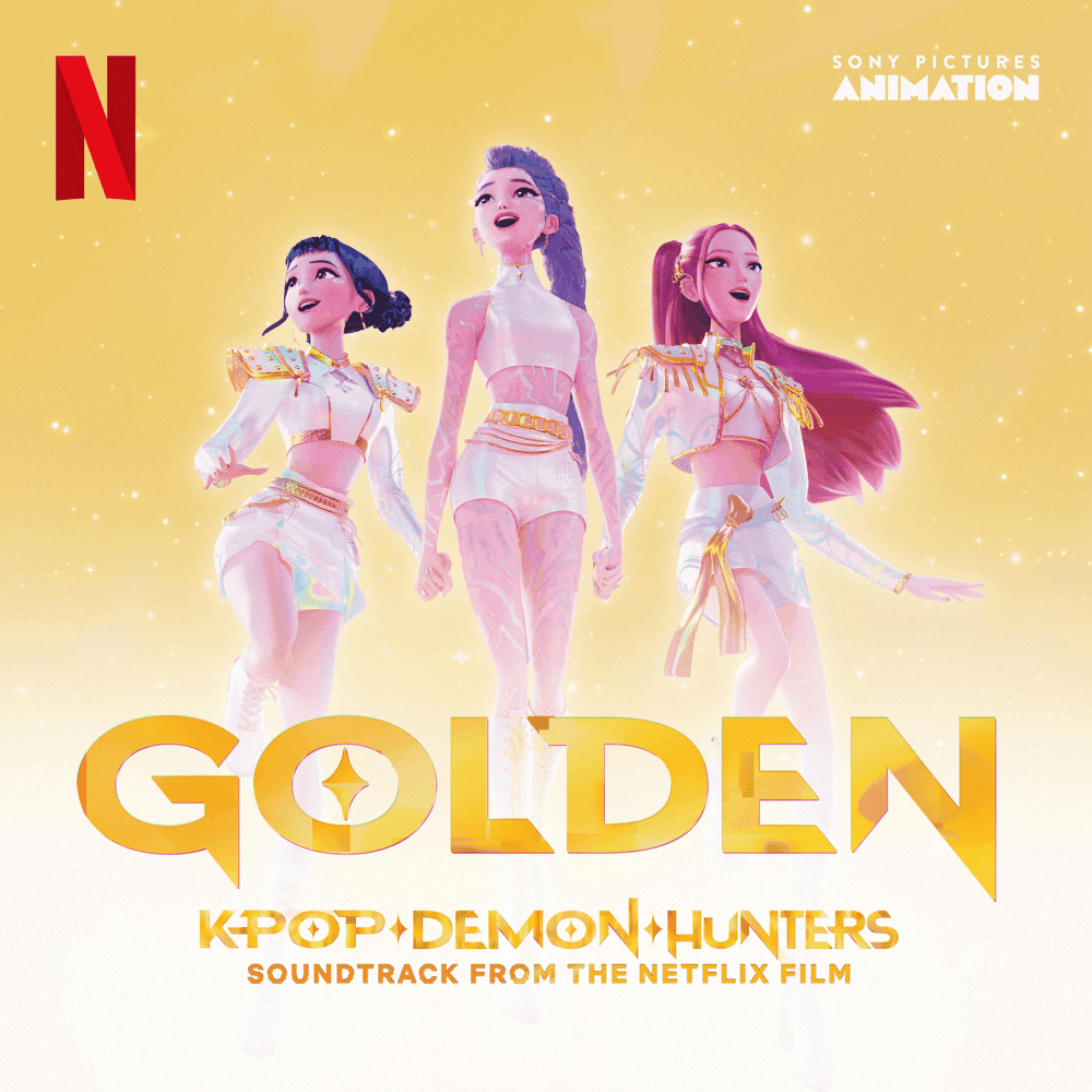 Cover image for Golden (from the Netflix film KPop Demon Hunters) [2026 Version]