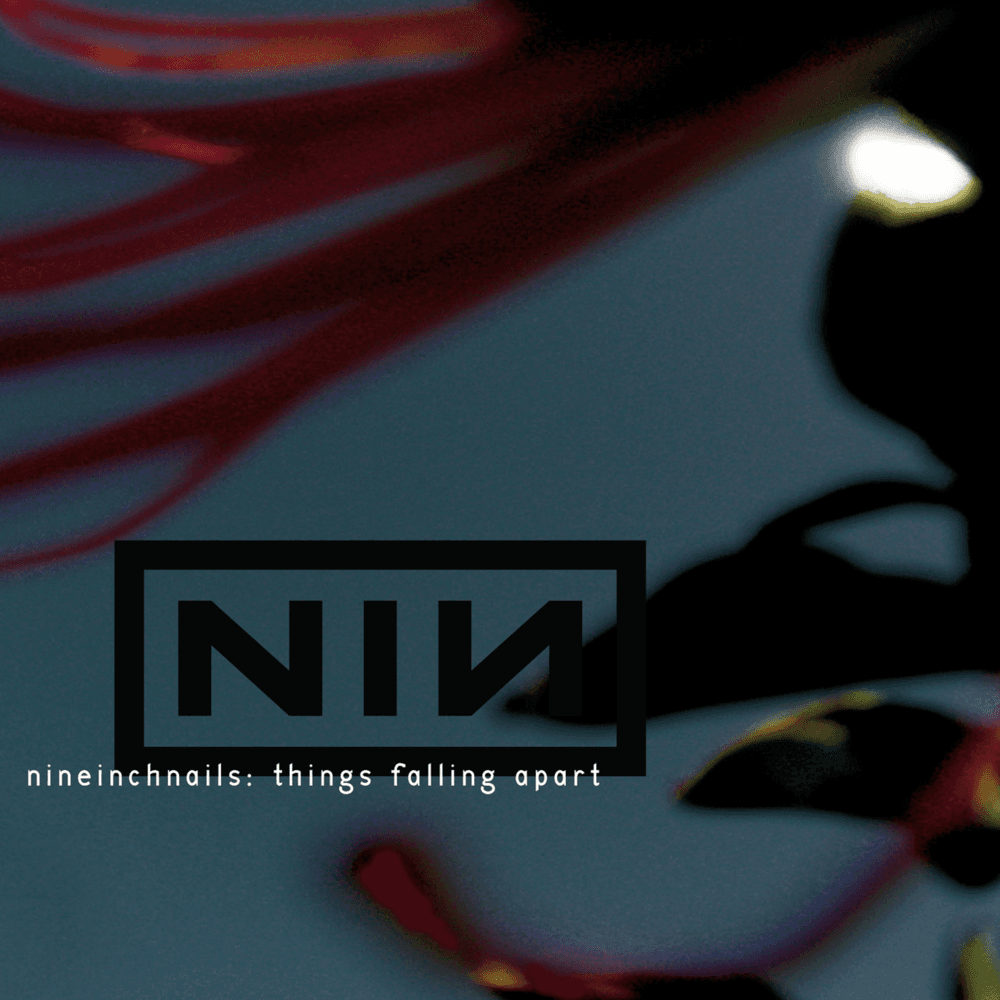 Album cover art for "Metal" by Nine Inch Nails