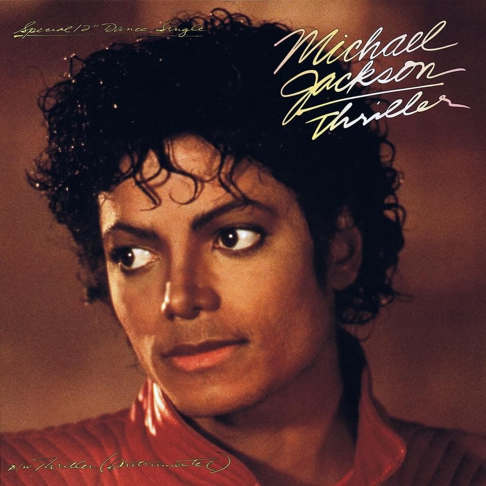 Album cover art for "Against All Odds (Pt. 2)" by Michael Jackson