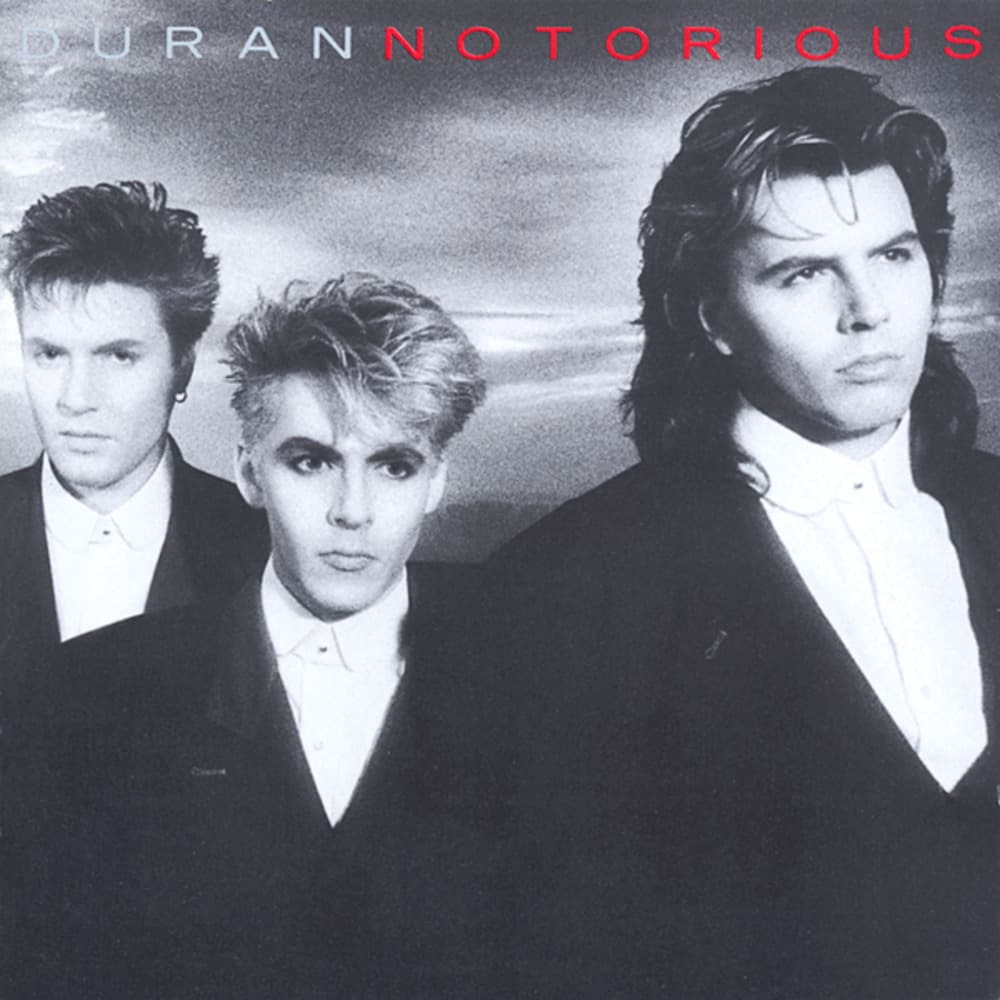 Album cover art for "Winter Marches On" by Duran Duran