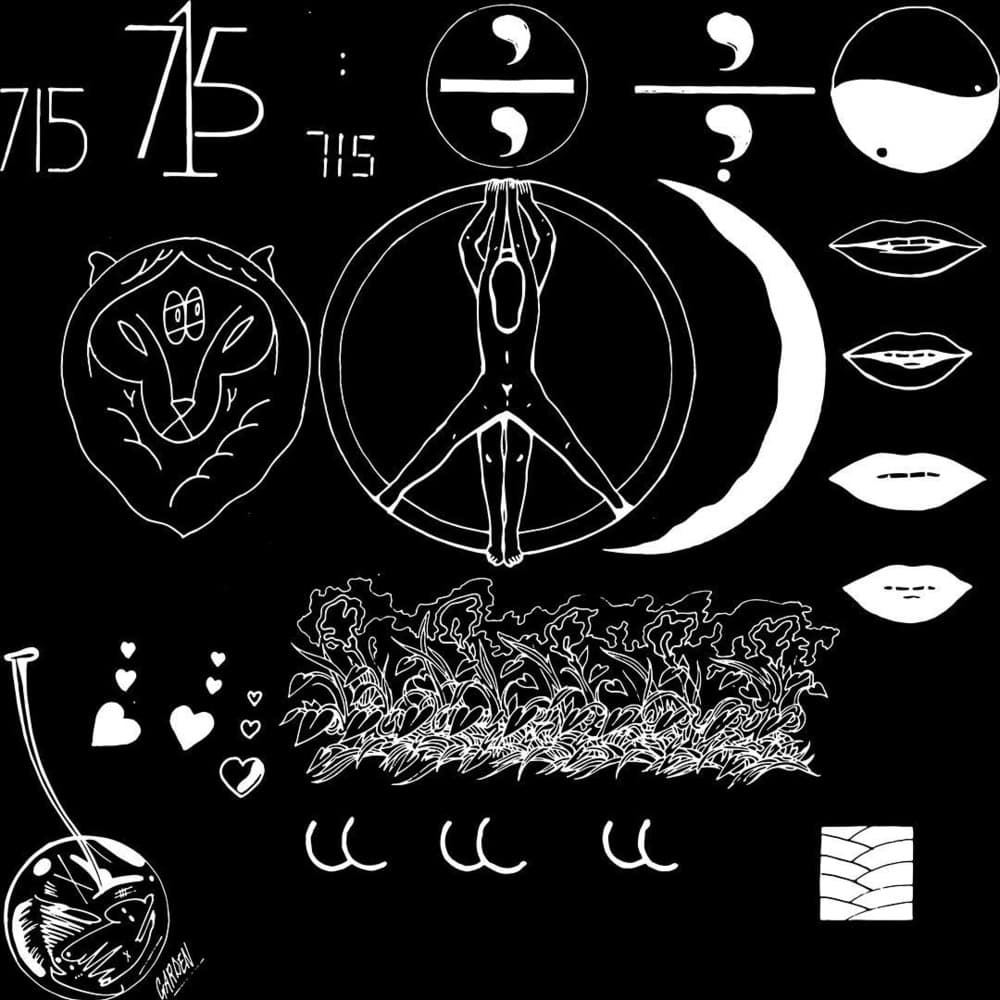 Album cover art for "LYSON - 우리의 궤도 (Orbit) (English Translation)" by Bon Iver