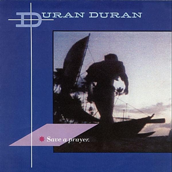 Album cover art for "Hold Back the Rain [Remix]" by Duran Duran