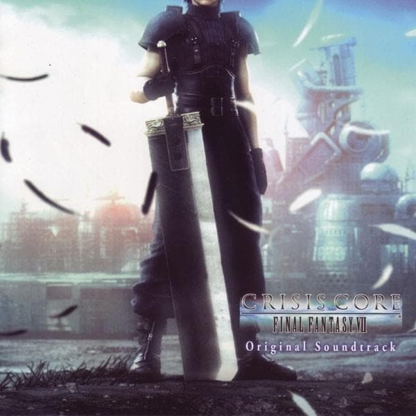 Cover image for Final Fantasy VII: Crisis Core (Original Soundtrack)
