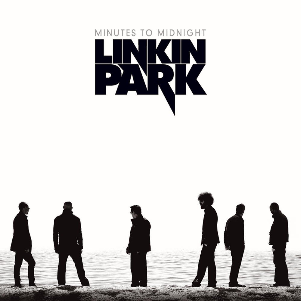 Album cover art for "In Between" by Linkin Park