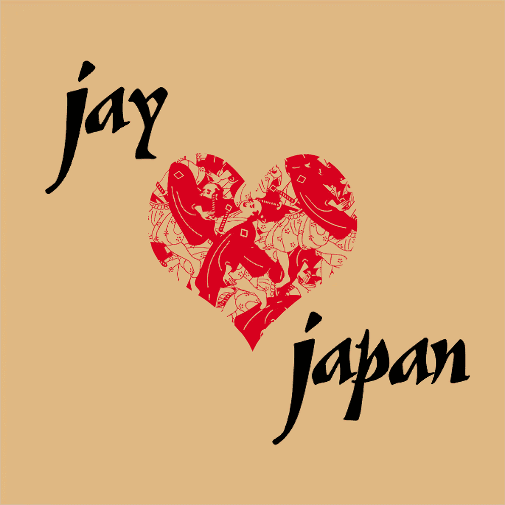 Cover image for Jay Love Japan (Deluxe Edition) + Bonus 7″