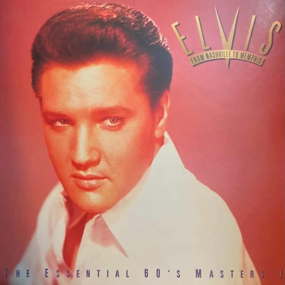 Cover image for From Nashville To Memphis - The Essential 60's Masters I - Disc 3
