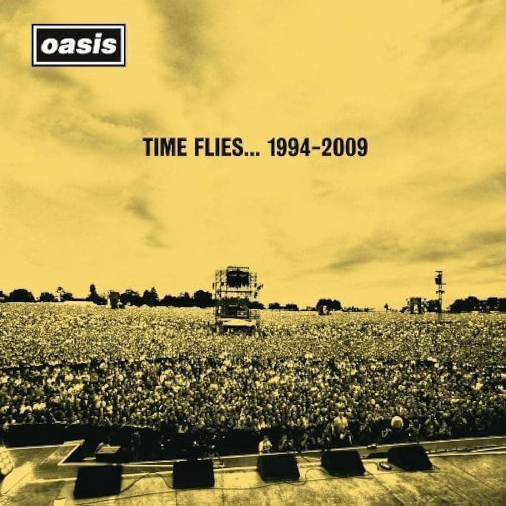 Cover image for Time Flies... 1994-2009 (Limited Edition)