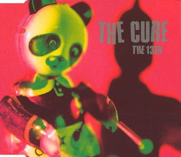 Album cover art for "The 13th [Swing Radio Mix]" by The Cure