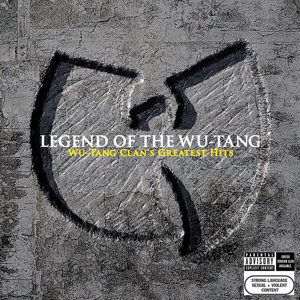 Cover image for Legend of the Wu-Tang Clan