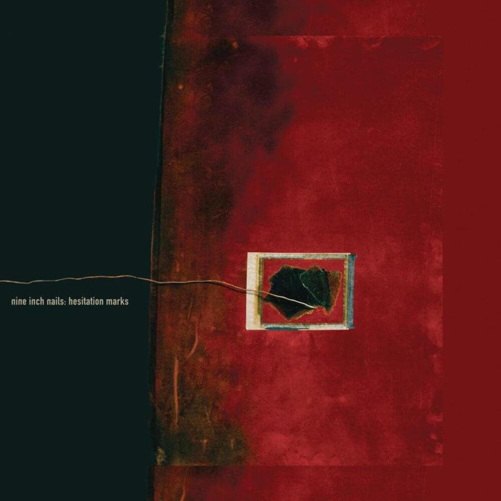 Album cover art for "All Time Low (Todd Rundgren Remix)" by Nine Inch Nails